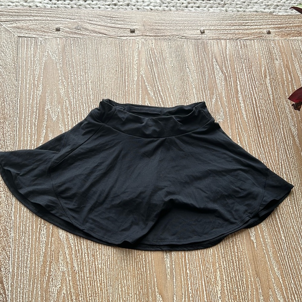 Girls skort
